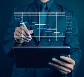 Optimización de operaciones