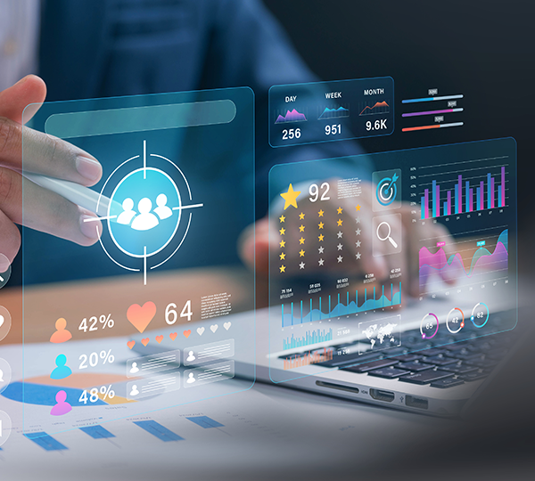 Una base sólida para una estrategia de marketing exitosa
